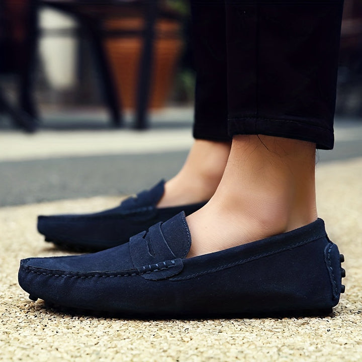 Levoire | Chaussons Confortables Pour Hommes