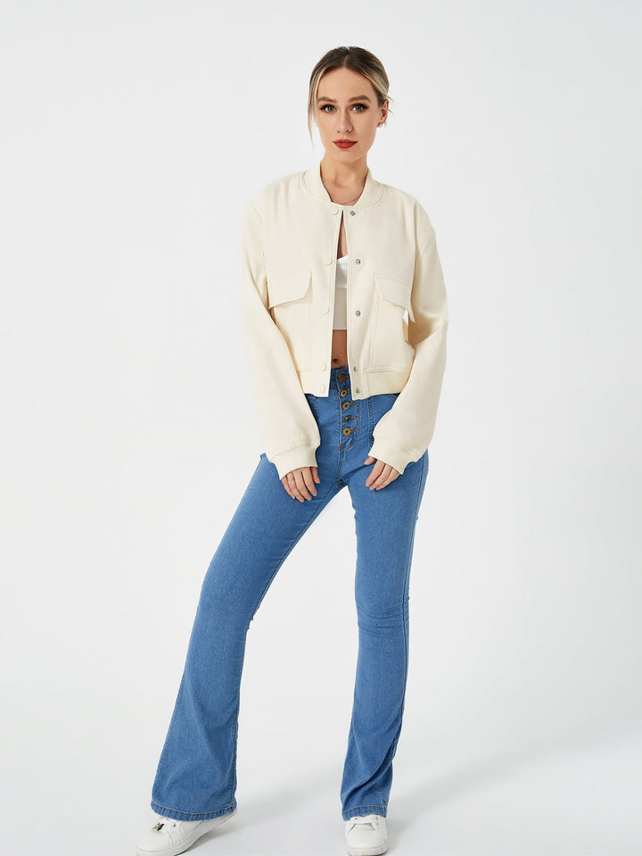 Levoire | Veste bombardier fine