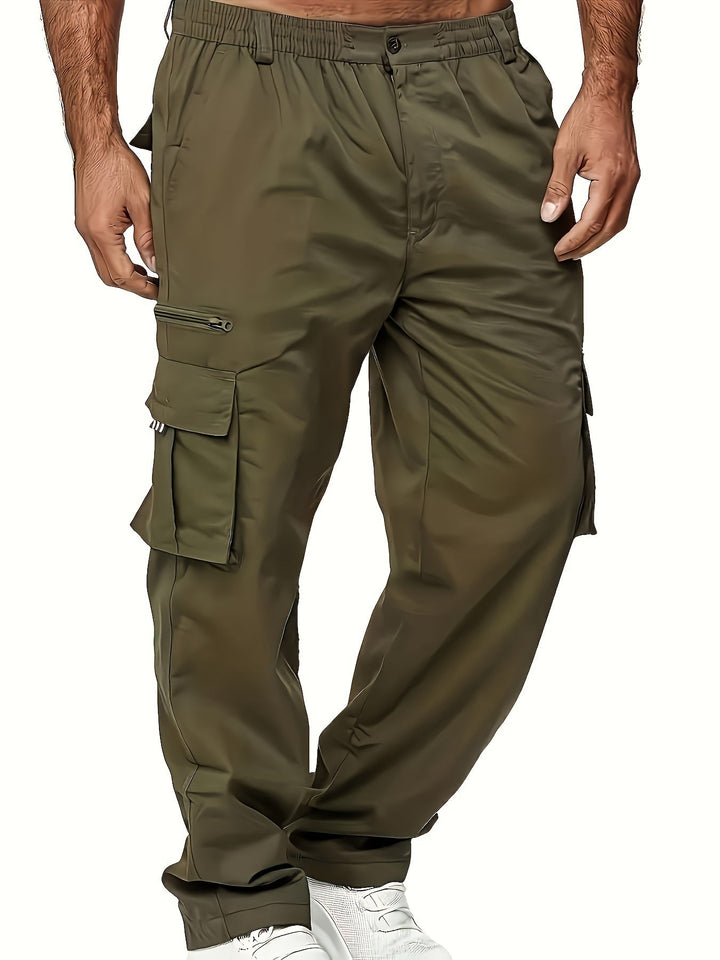 Levoire | Ce, Pantalons Cargo Pour Hommes Unis