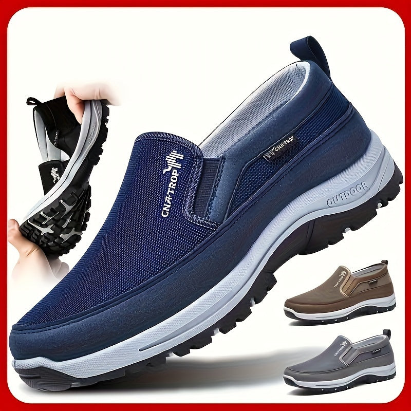 Levoire | Baskets Slip On Confortables