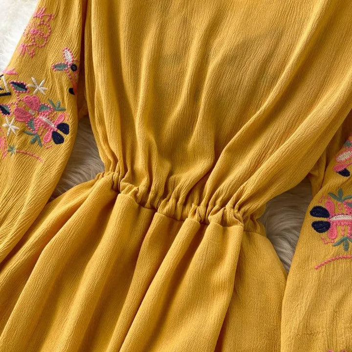 Levoire | Robe mi-longue pour femmes
