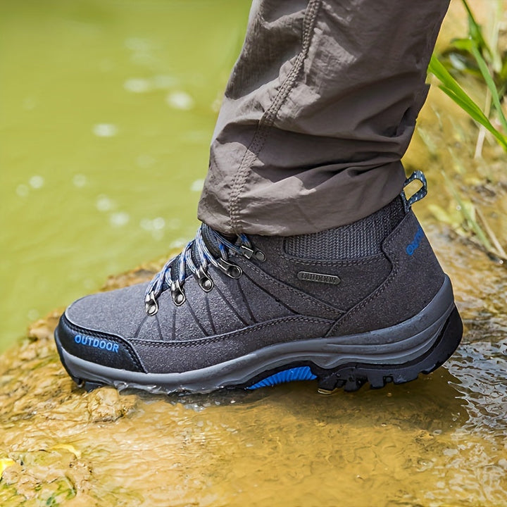 Levoire | Chaussures De Randonnée Imperméables Durables Pour Hommes