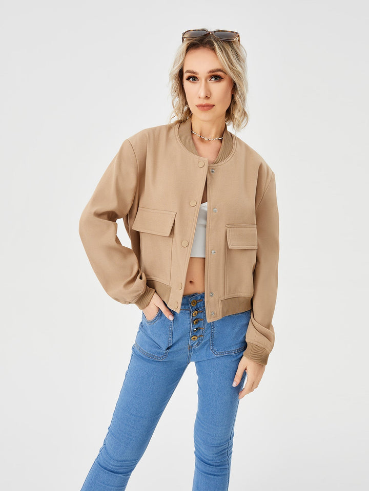 Levoire | Veste bombardier fine