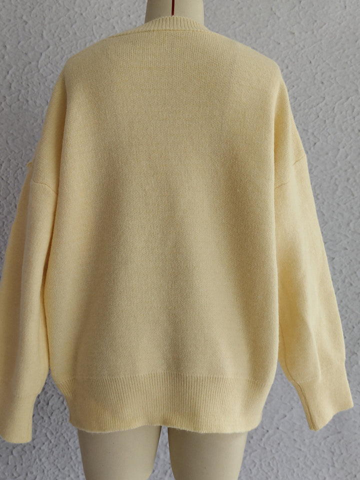 Levoire | Pull D'Hiver Décontracté Et Confortable
