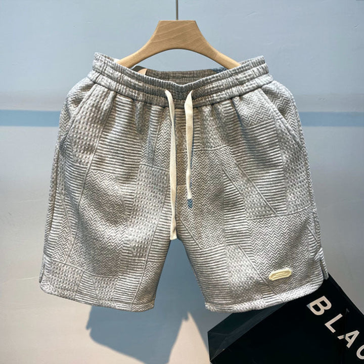 Levoire | Shorts Pour Hommes Gris