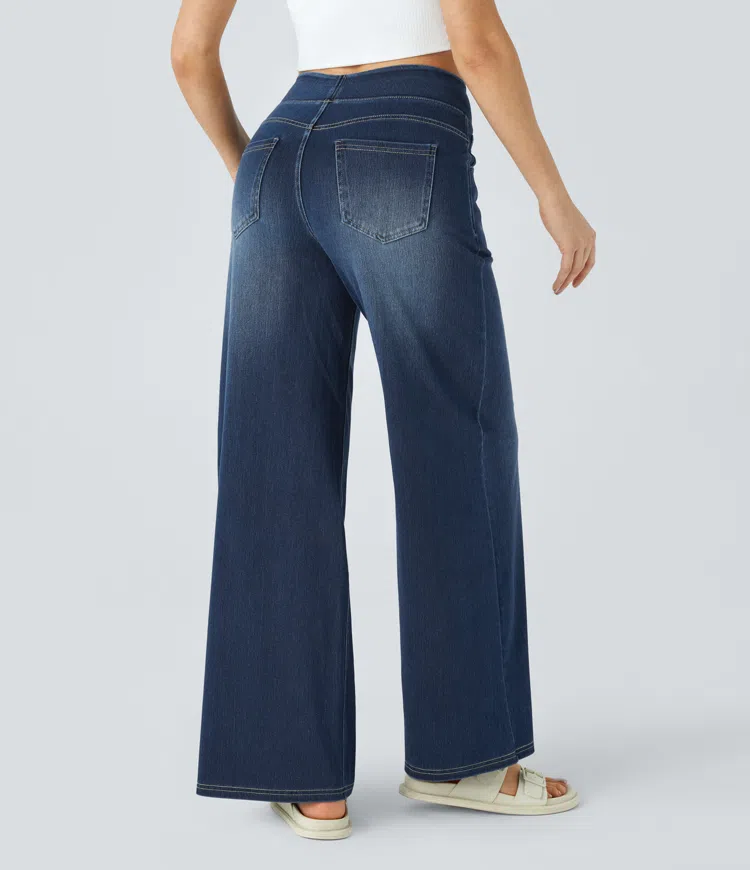 Levoire | Jeans Taille Haute