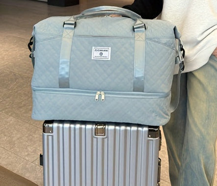 Levoire | Ensemble De Bagages À Main Spacieux 2 Pièces Pour Une Utilisation À L'Aéroport