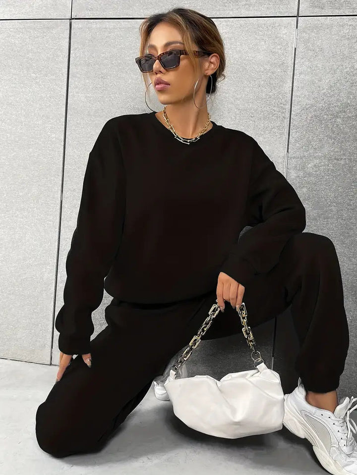 Levoire | Pantalon D'Entraînement Pour Femmes Noir