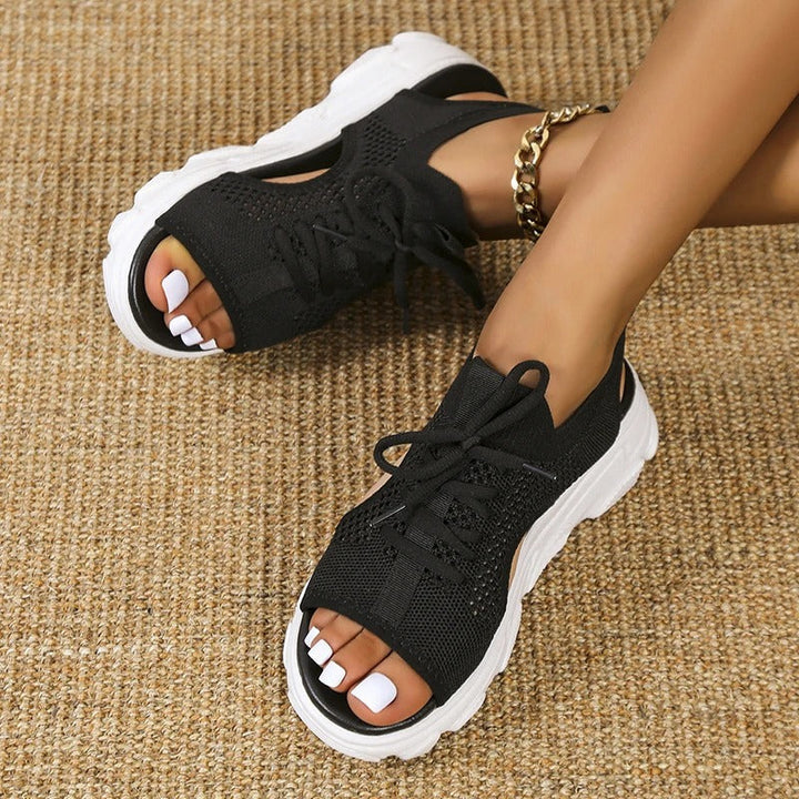 Levoire | Sandales confortables avec semelles douces