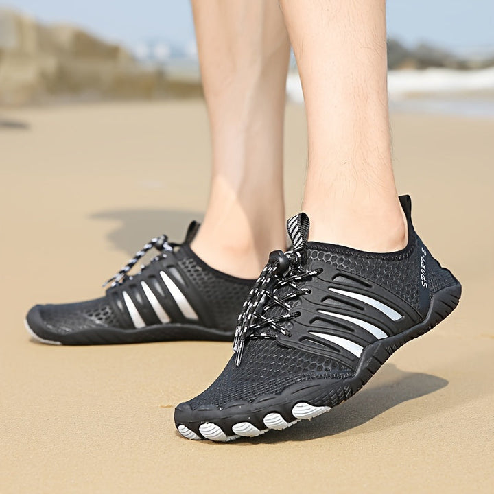 Levoire | Sandales Aquatiques Avec Sangle Ajustable