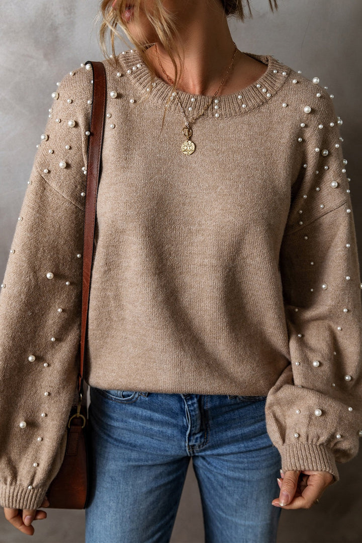Levoire | Pull D'Hiver Simple Et Sophistiqué