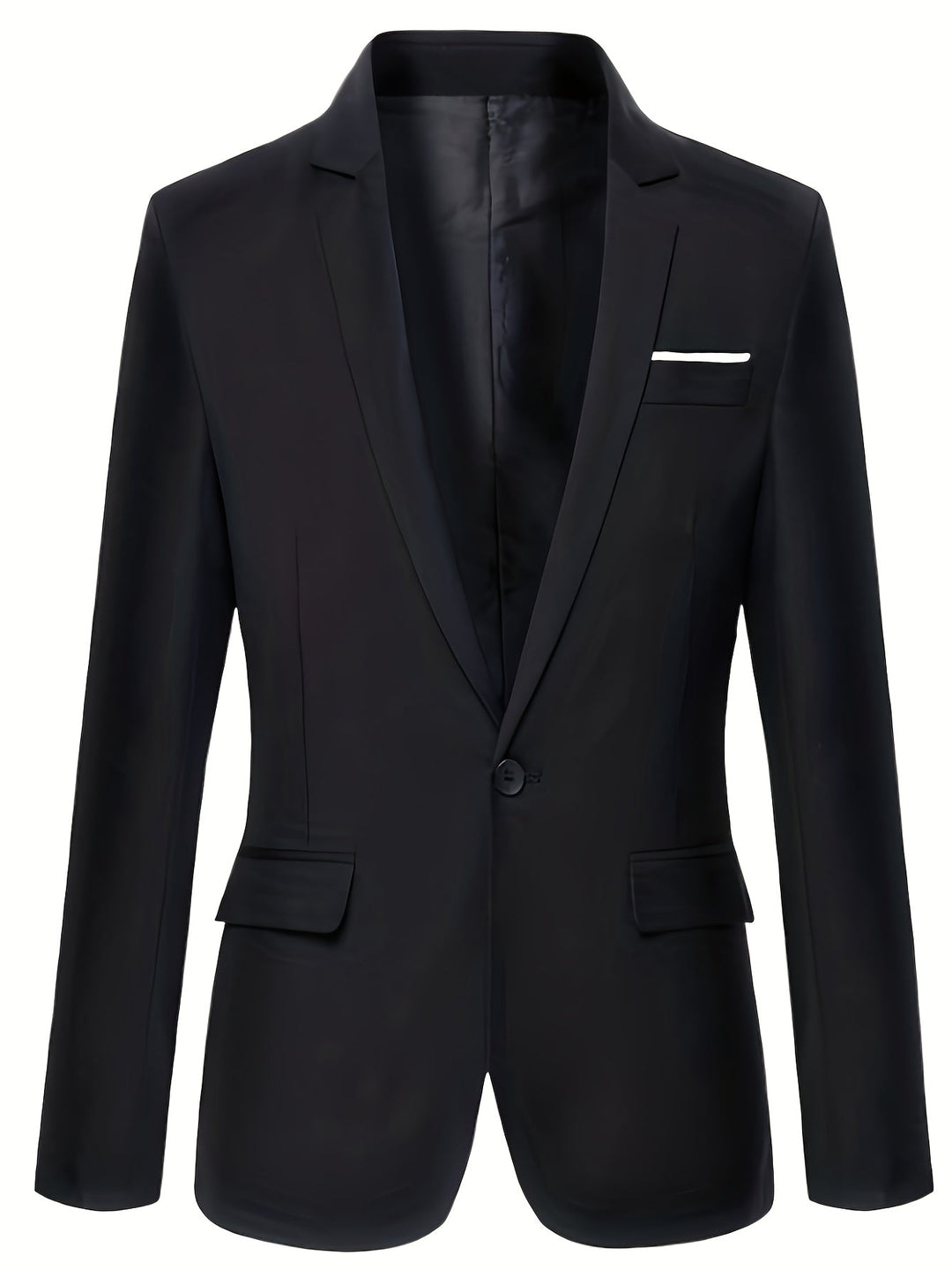 Levoire | Blazer Slim Fit En Tissu Délavé