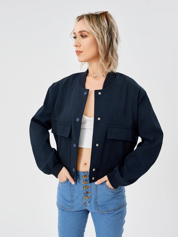 Levoire | Veste bombardier fine