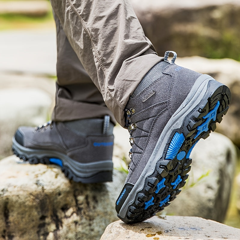 Levoire | Chaussures De Randonnée Imperméables Durables Pour Hommes