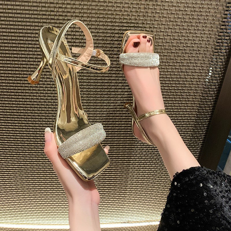 Levoire | Bottes stiletto élégantes