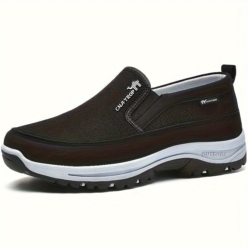 Levoire | Baskets Slip On Confortables
