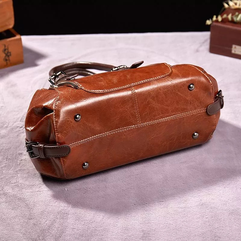 Levoire | Sac Crossbody Élégant en Cuir Premium