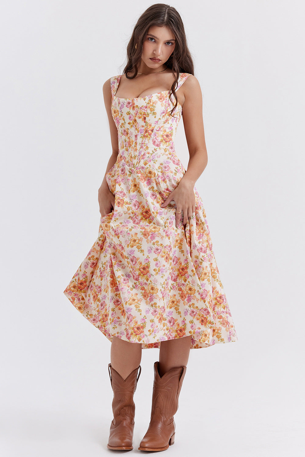 Levoire | Gblmtes Robe