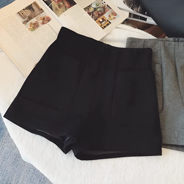 Levoire | Villa Shorts Avec Un Look Élégant