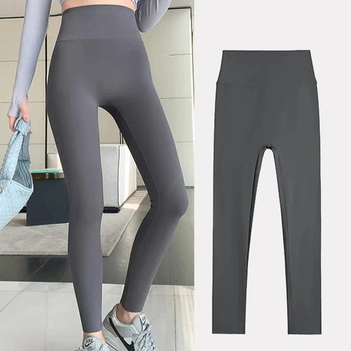 Levoire | Leggings Sans Couture Taille Haute 9