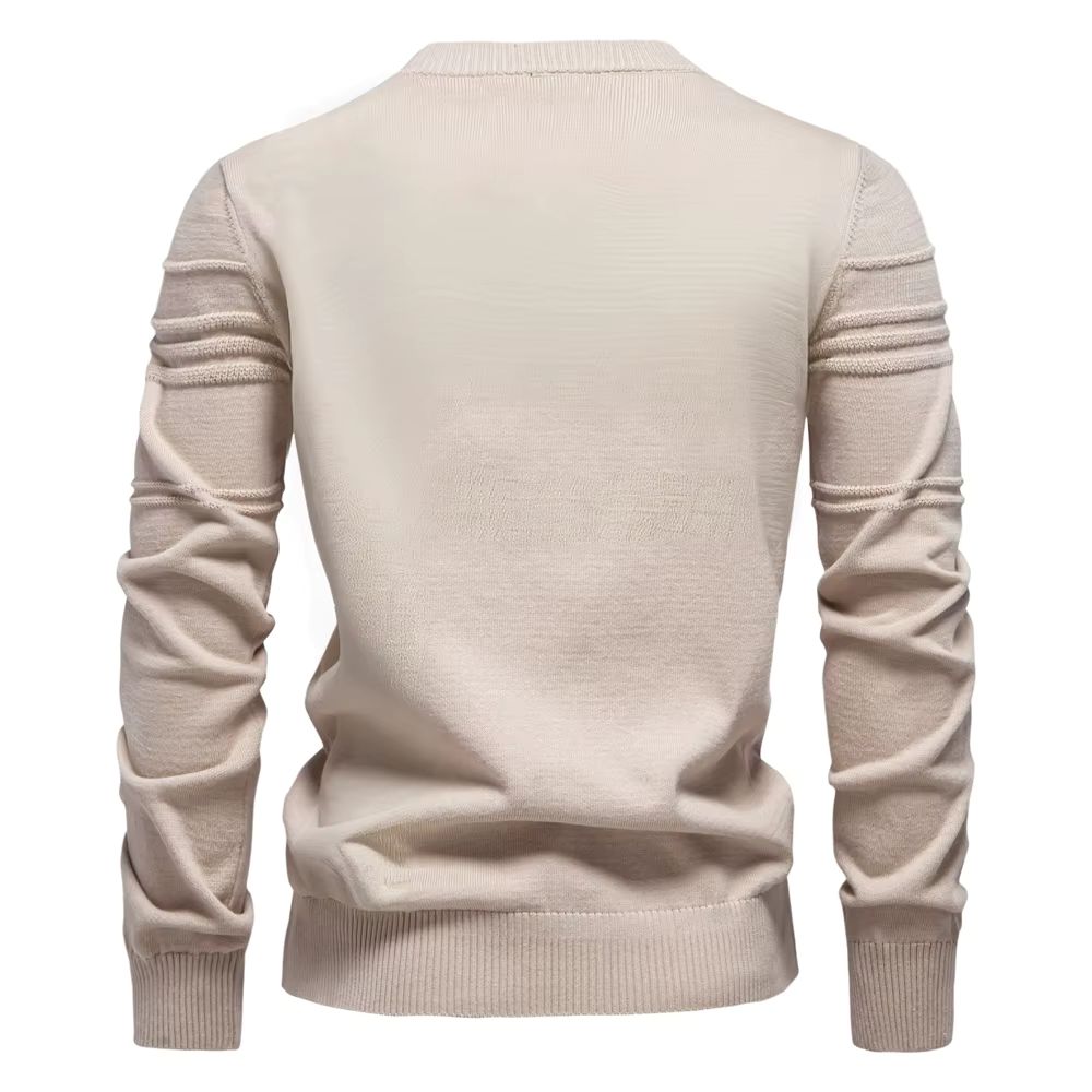 Levoire | Pull d'automne pour hommes