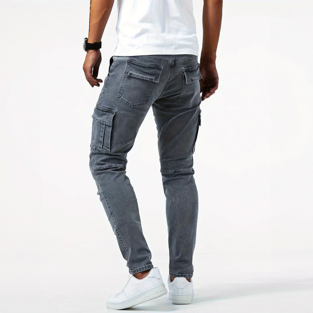 Levoire | Pantalons Cargo