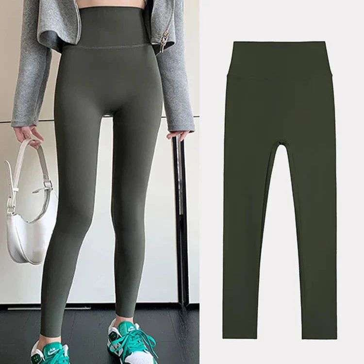Levoire | Leggings Sans Couture Taille Haute 6