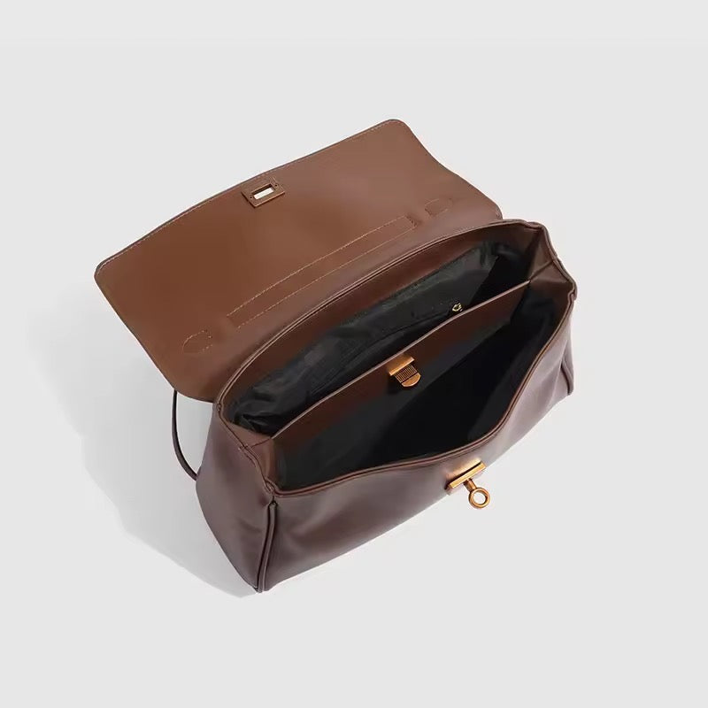 Levoire | Sac À Épaule Élégant Intemporel & Polyvalent