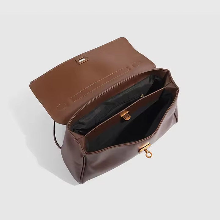 Levoire | Sac À Épaule Élégant Intemporel & Polyvalent