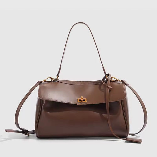 Levoire | Sac À Épaule Élégant Intemporel & Polyvalent