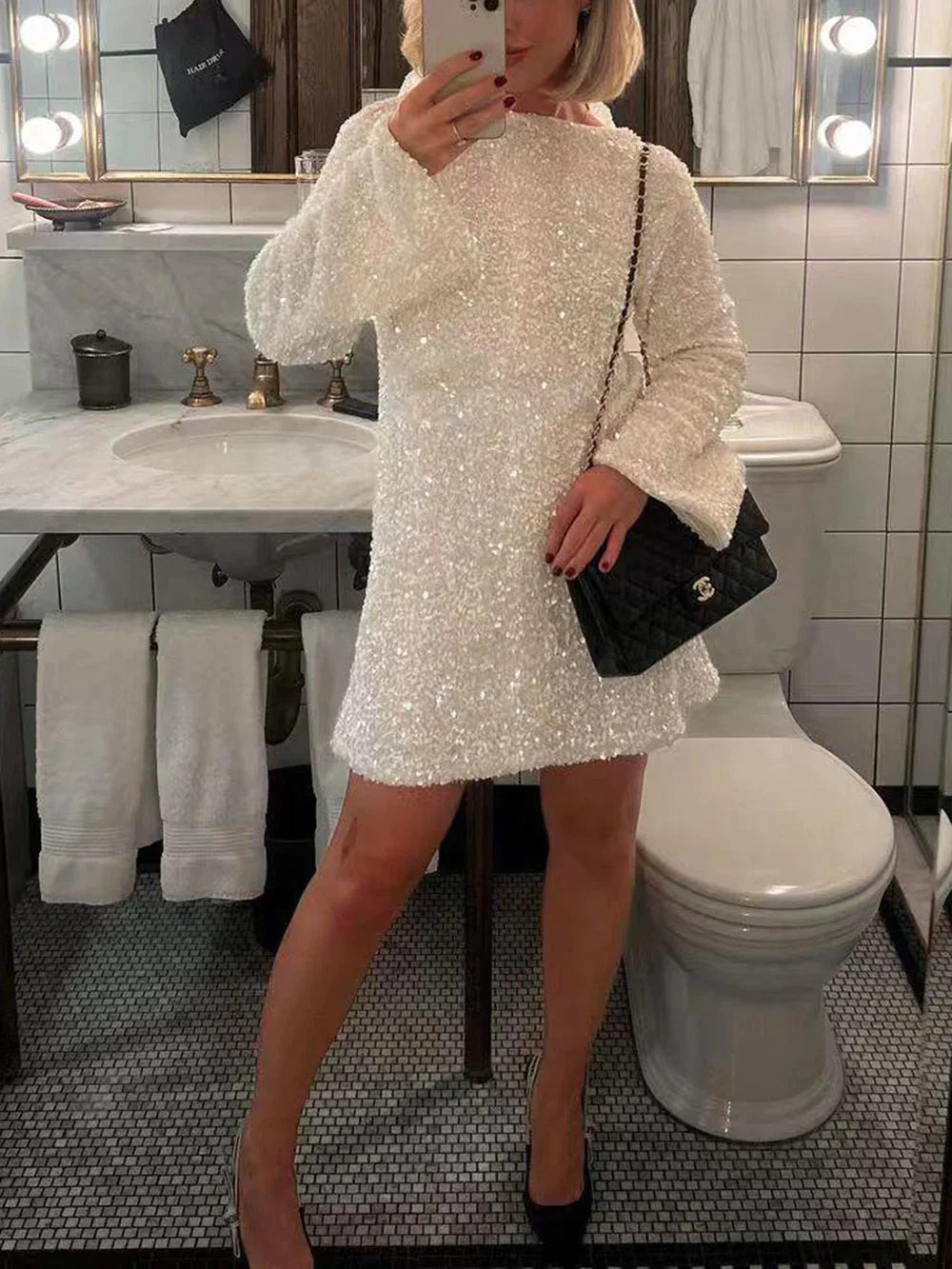 Levoire | Robe avec ceinture