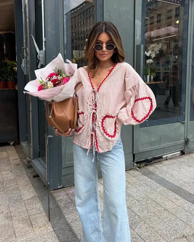 Levoire | Haut Cœur Femmes