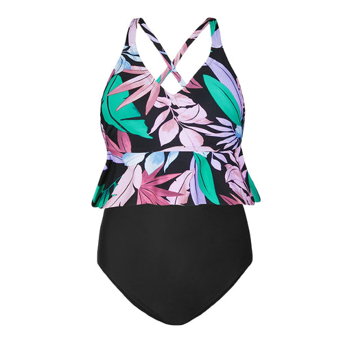 Levoire | Maillot De Bain Une Pièce Avec Volants