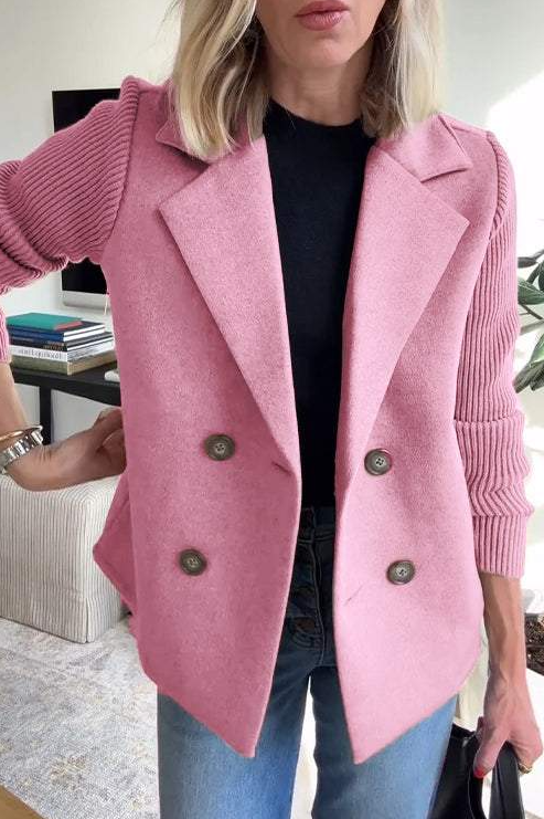 Levoire | Renton veste à boutons Rosa
