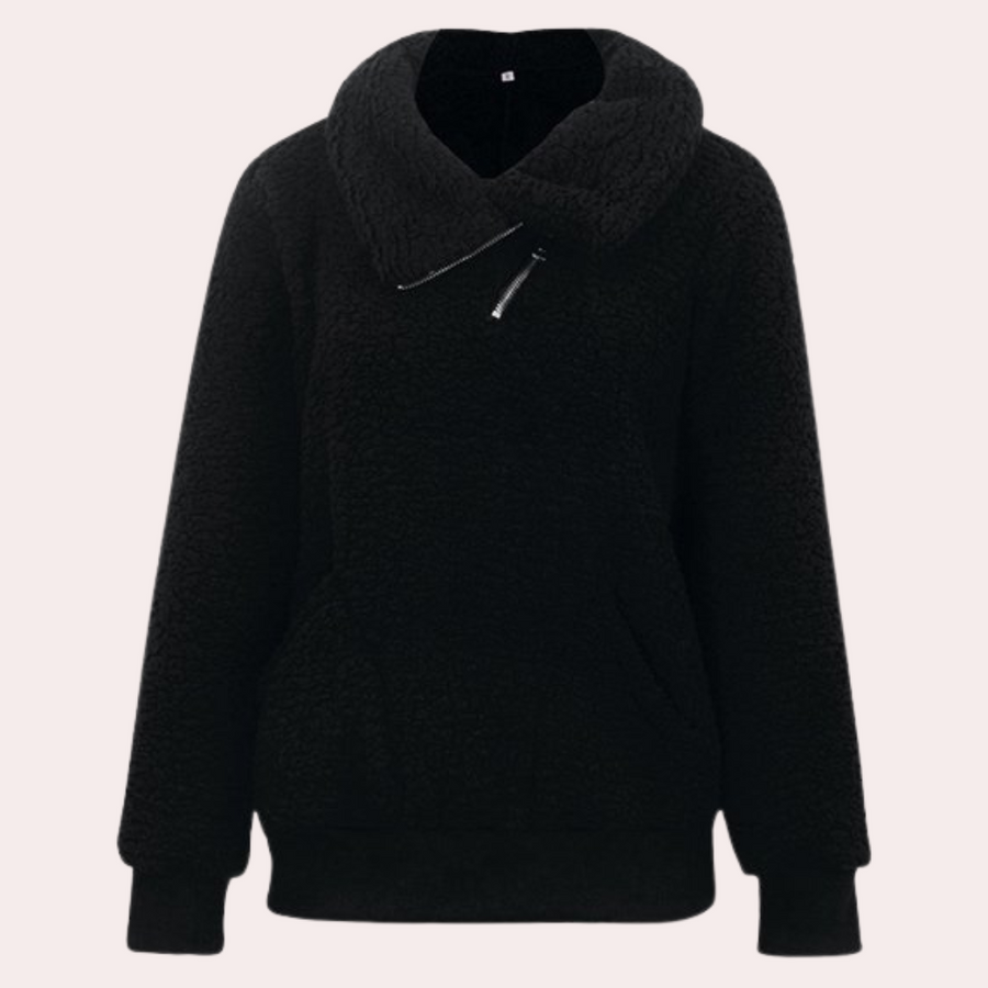 Levoire | Pull Décontracté Pour Femmes Noir