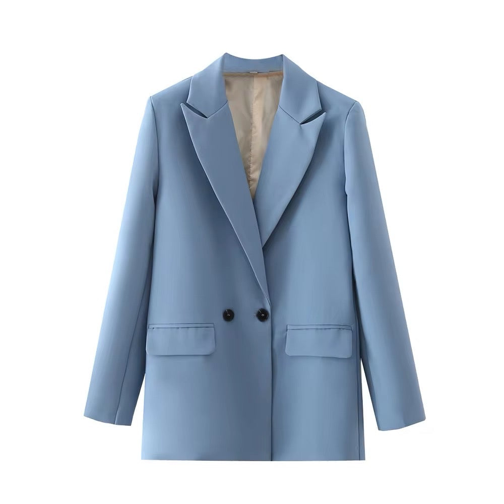 Levoire | Blazer Élégant Pour Dames