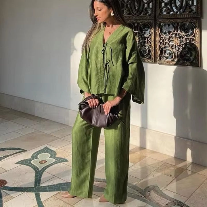 Levoire | Ensemble Green Cake
