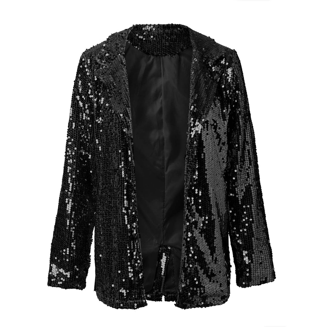 Levoire | Veste Paillettes Élégante Pour Femmes