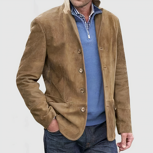 Levoire | Veste Vintage avec Design Classique et Confort Élégant pour Femmes