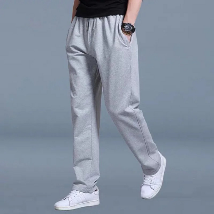 Levoire | Rennot Pantalons Pour Hommes Gris clair