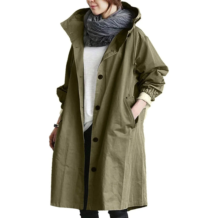 Levoire | Blazer Pour Femmes Pour Le Printemps Olivier