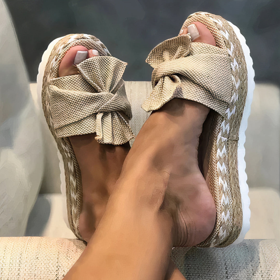 Levoire | Chaussures à talons pour femmes Khaki