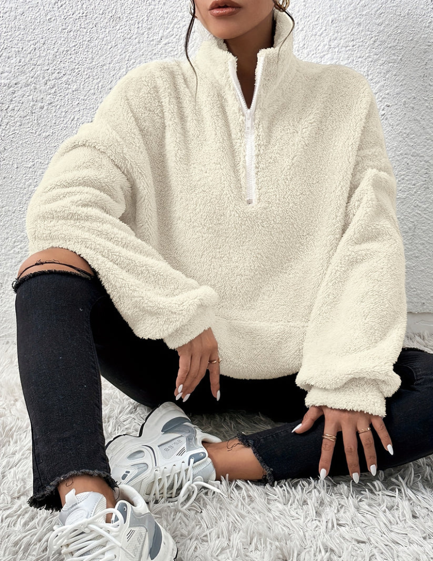 Levoire | Veste Élégante Et Moderne D'Hiver Abricot