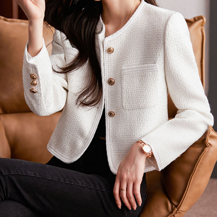 Levoire | Manteau Courte Pour Femme | Moderne