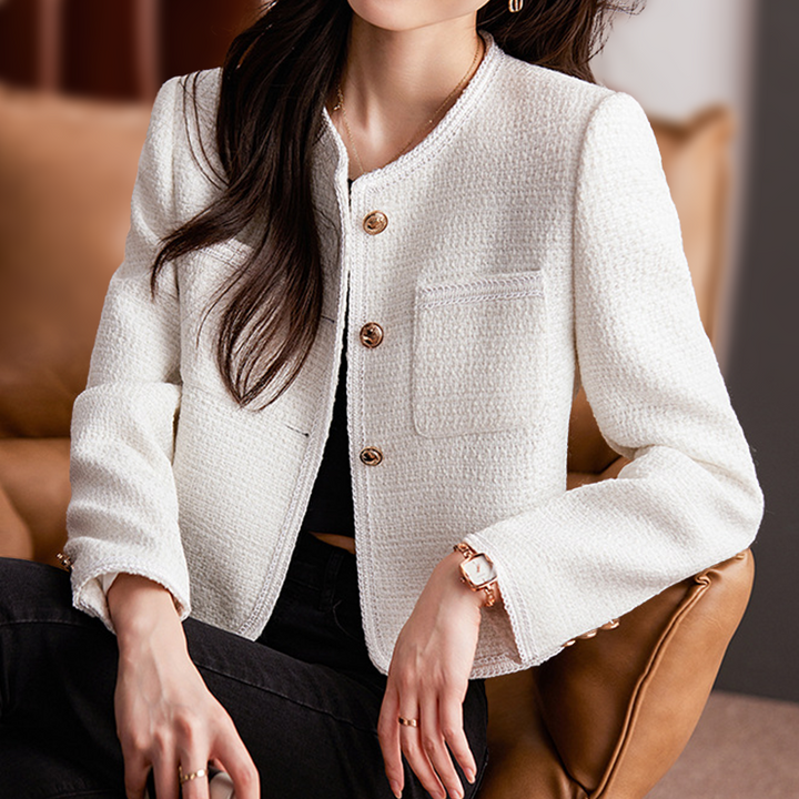 Levoire | Manteau Courte Pour Femme | Moderne
