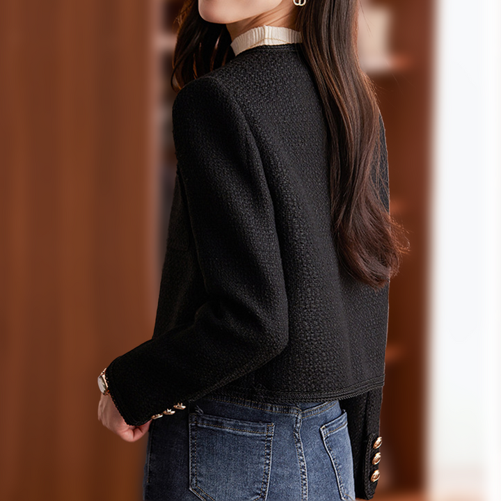 Levoire | Manteau Courte Pour Femme | Moderne