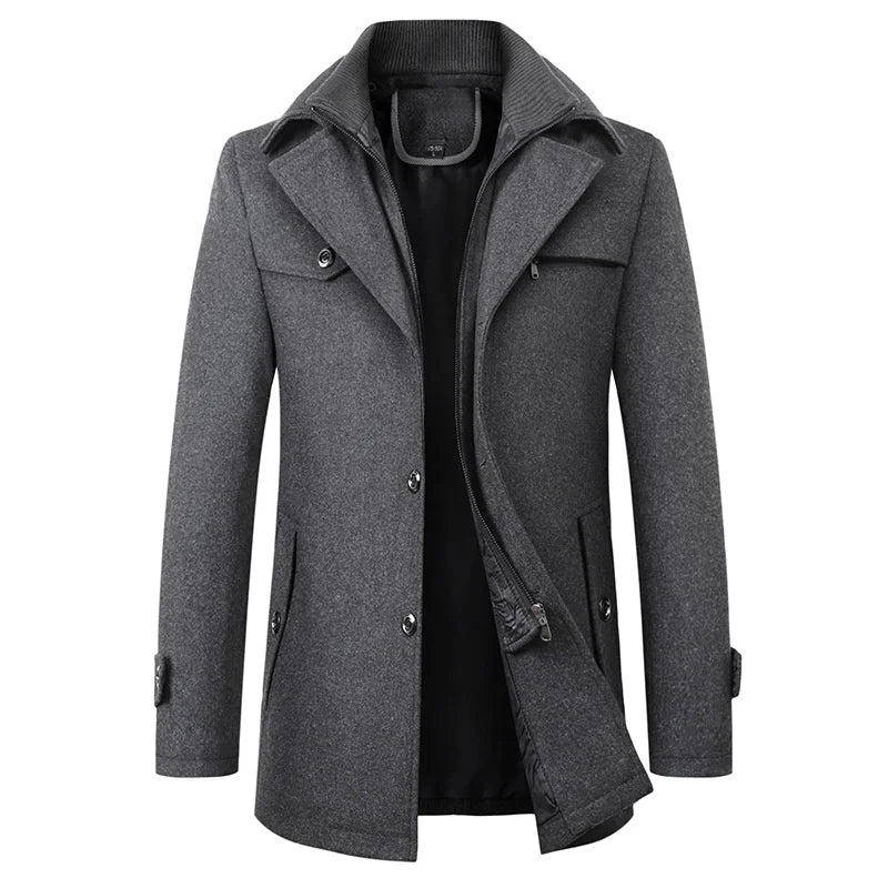 Veste d'hiver moderne imperméable confort | Avriane