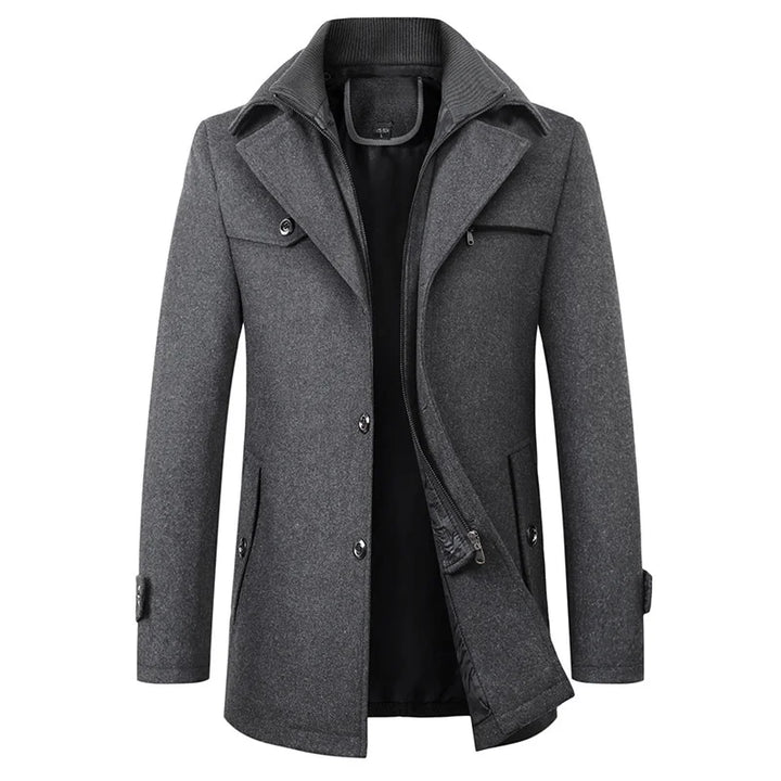 Veste d'hiver moderne imperméable confort | Avriane