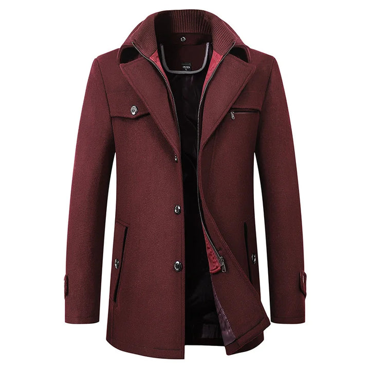 Veste d'hiver moderne imperméable confort | Avriane