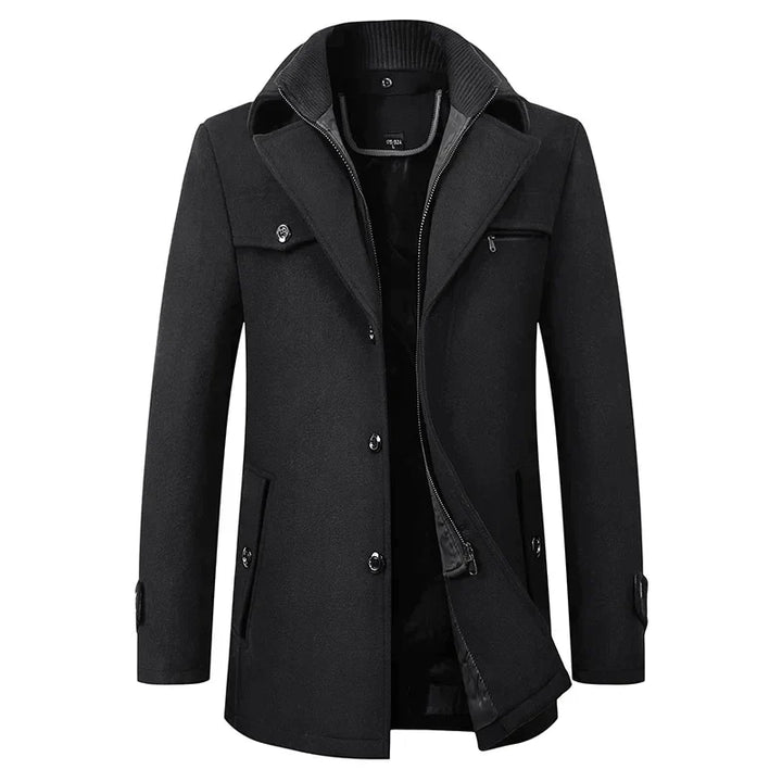 Veste d'hiver moderne imperméable confort | Avriane